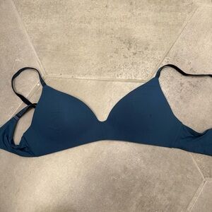 Victoria’s Secret Teal Wireless Bra